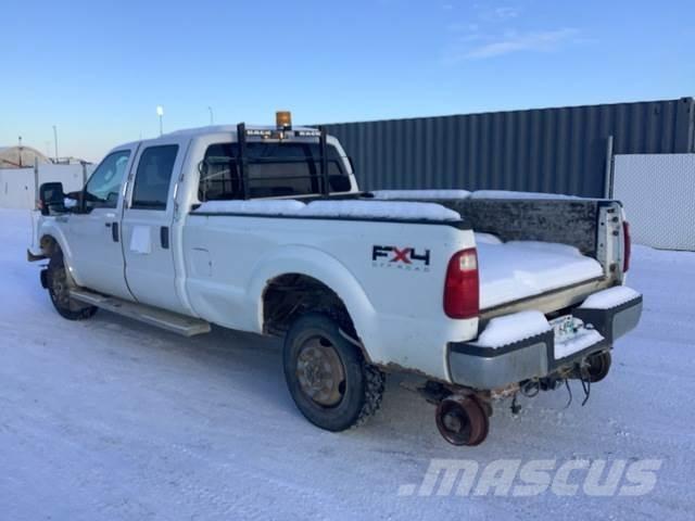 Ford F-350 Andre varebiler
