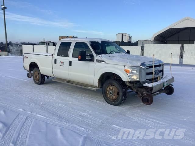 Ford F-350 Andre varebiler