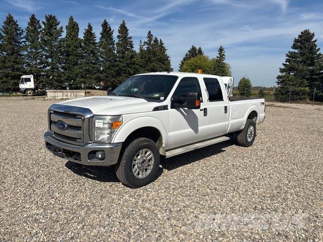 Ford F-350 Pickup/planbiler