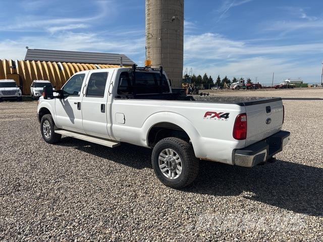Ford F-350 Pickup/planbiler