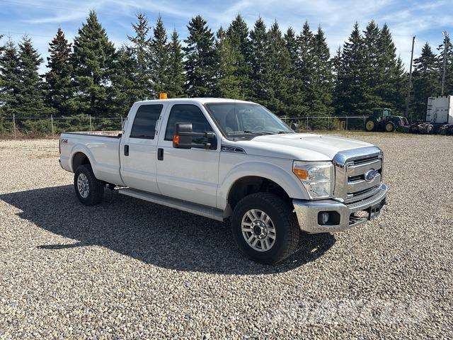 Ford F-350 Pickup/planbiler