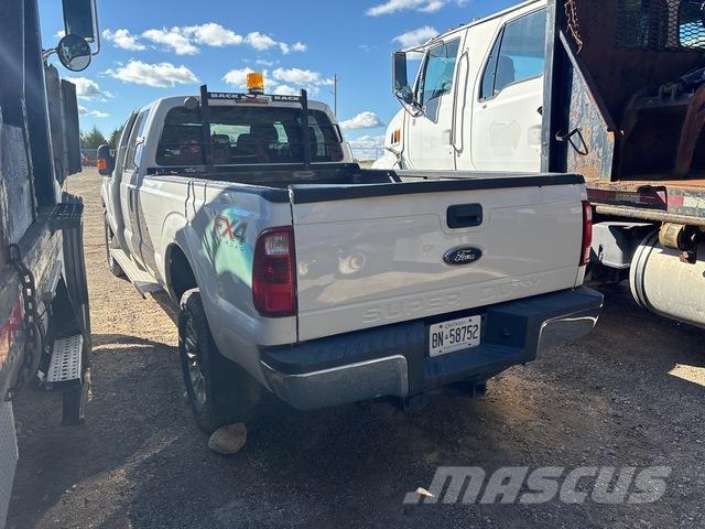 Ford F-350 Pickup/planbiler