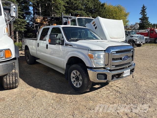 Ford F-350 Pickup/planbiler
