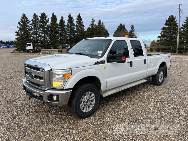 Ford F-350 Pickup/planbiler