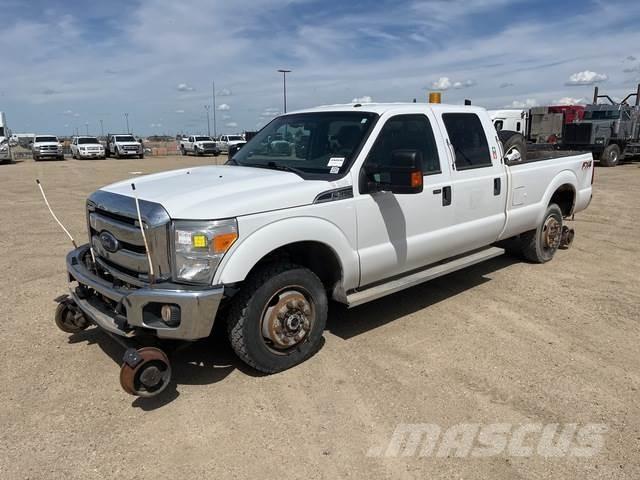 Ford F-350 Andre varebiler