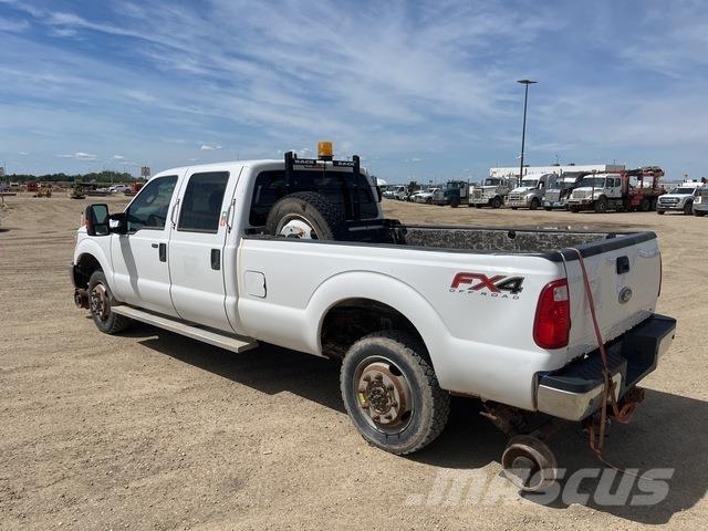 Ford F-350 Pickup/planbiler