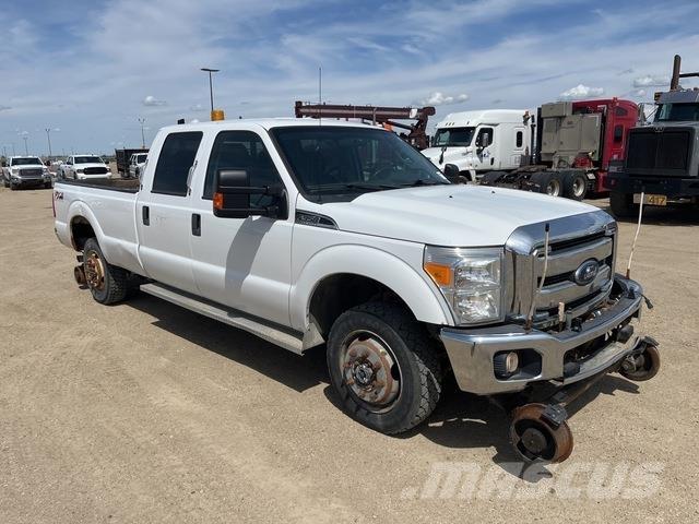 Ford F-350 Pickup/planbiler