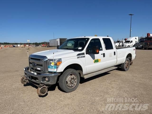 Ford F-350 Andre varebiler