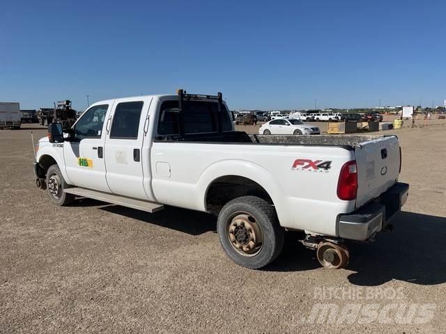 Ford F-350 Andre varebiler