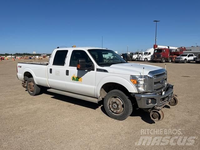 Ford F-350 Andre varebiler