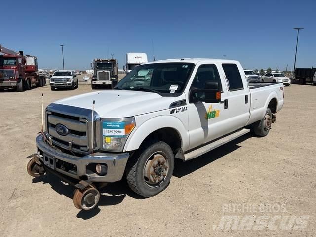 Ford F-350 Andre varebiler