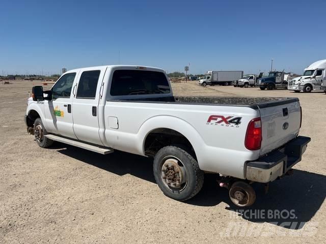 Ford F-350 Andre varebiler