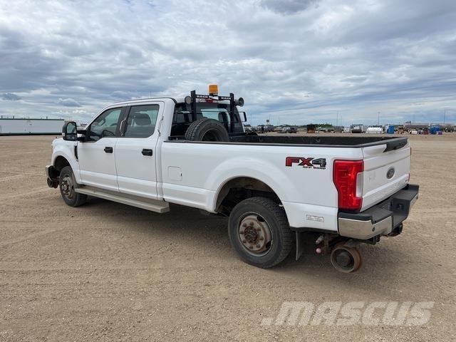 Ford F-350 Pickup/planbiler