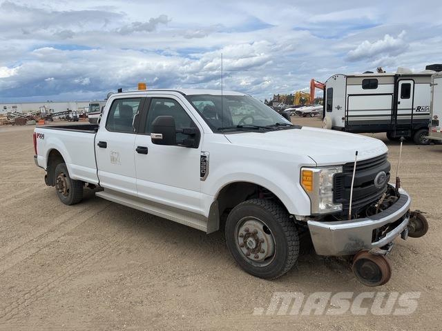 Ford F-350 Pickup/planbiler