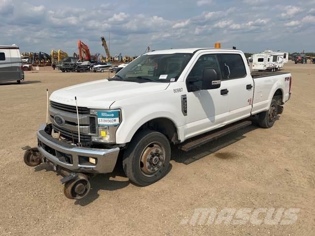 Ford F-350 Andre varebiler