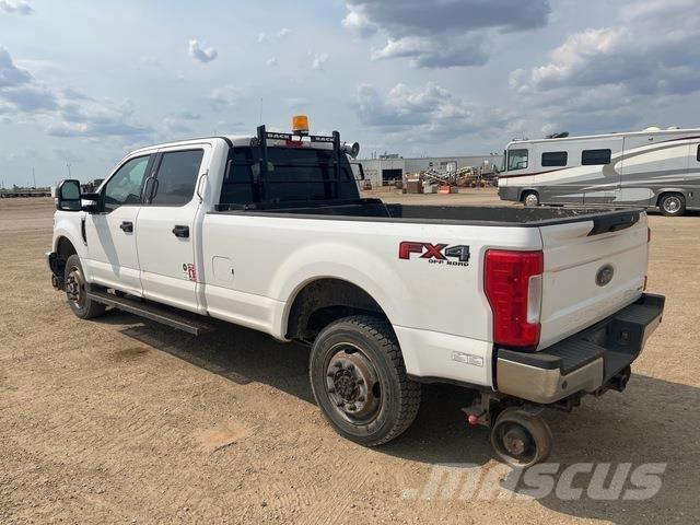 Ford F-350 Pickup/planbiler