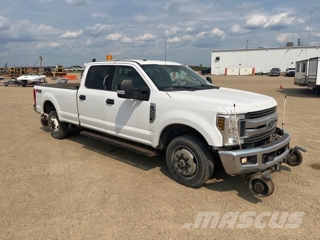 Ford F-350 Pickup/planbiler