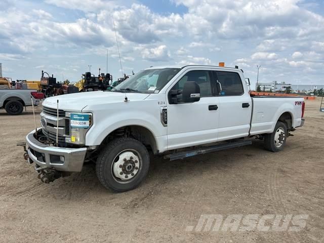Ford F-350 Andre varebiler