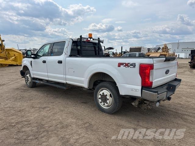 Ford F-350 Pickup/planbiler