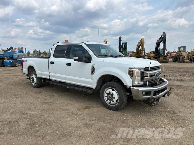Ford F-350 Pickup/planbiler