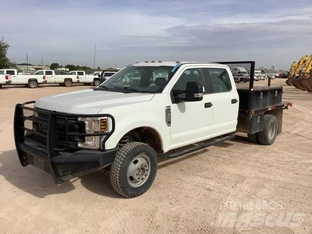 Ford F-350 Planbiler