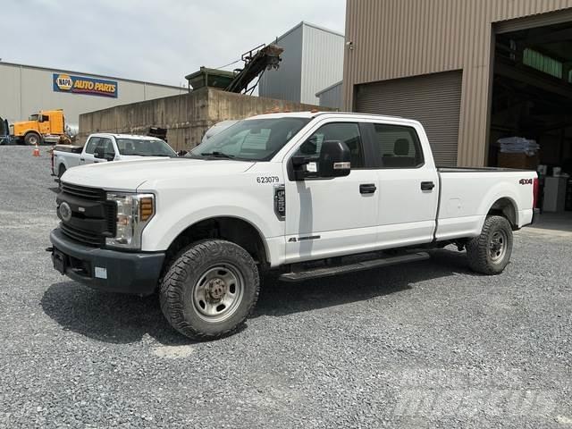 Ford F-350 Andre varebiler