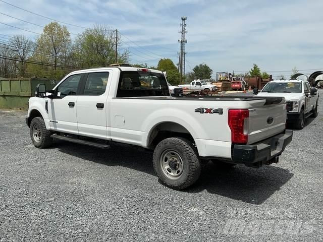 Ford F-350 Andre varebiler