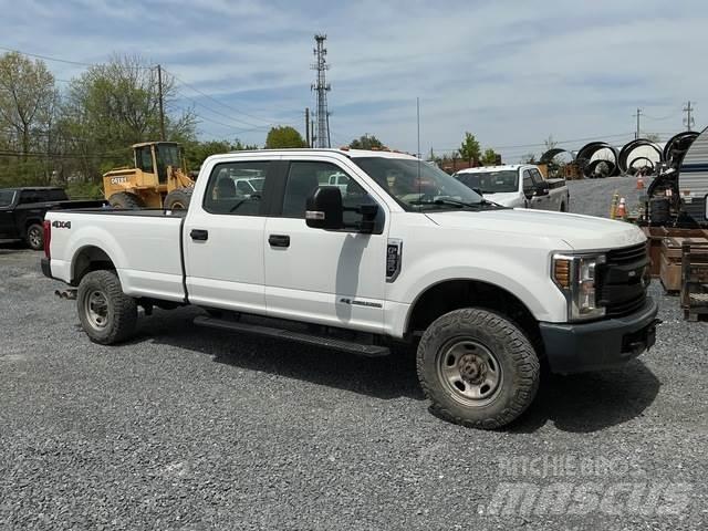 Ford F-350 Andre varebiler