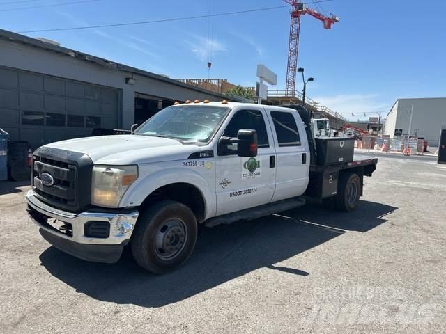 Ford F-350 Planbiler