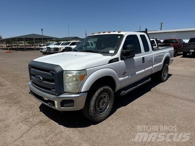Ford F-350 Andre varebiler