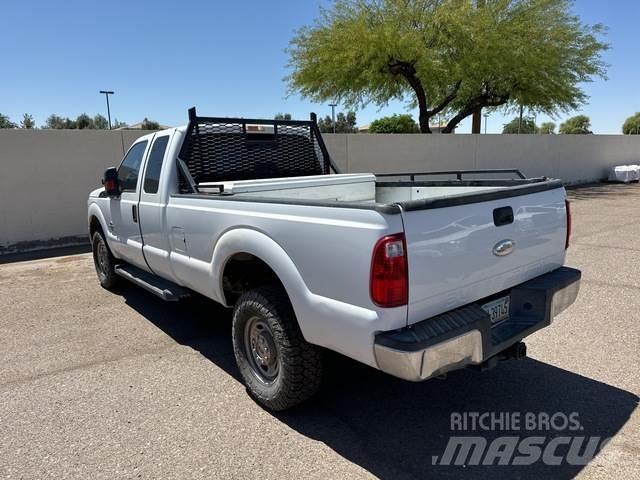 Ford F-350 Andre varebiler
