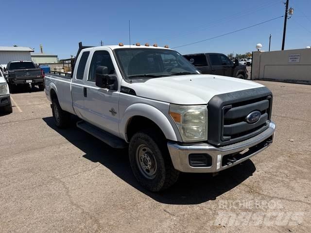 Ford F-350 Andre varebiler