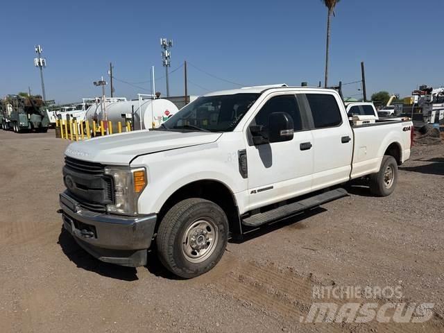 Ford F-350 Andre varebiler