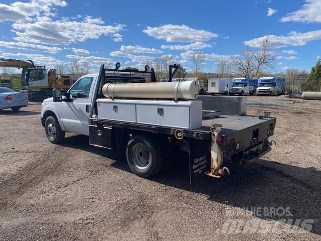 Ford F-350 Planbiler