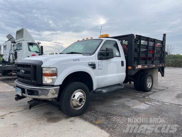 Ford F-350 Planbiler