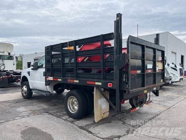 Ford F-350 Planbiler