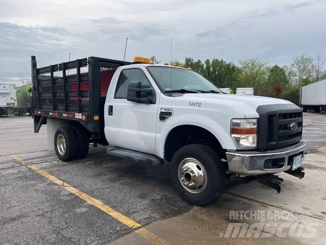 Ford F-350 Planbiler