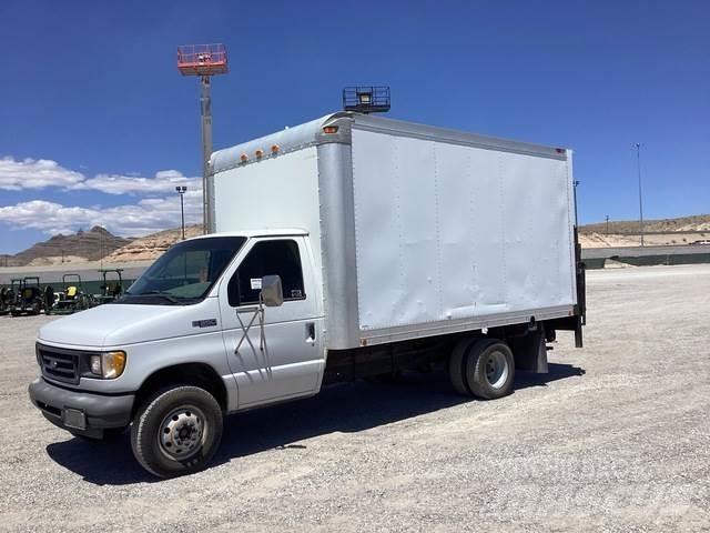Ford F-350 Skapbiler
