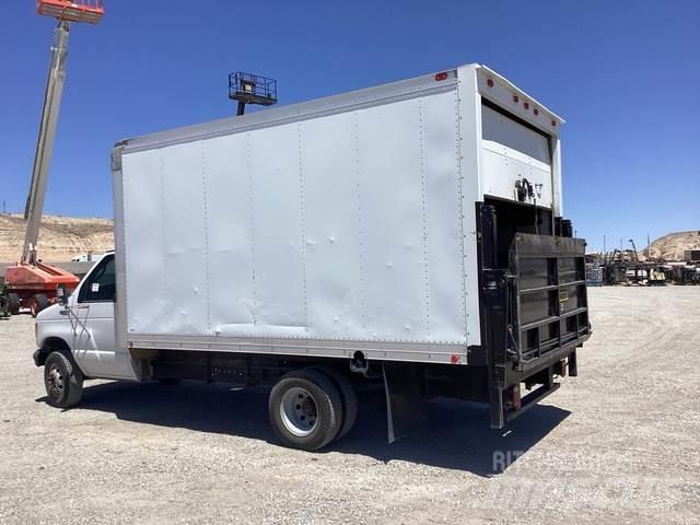 Ford F-350 Skapbiler
