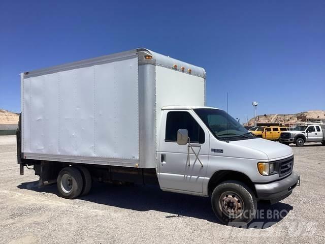 Ford F-350 Skapbiler