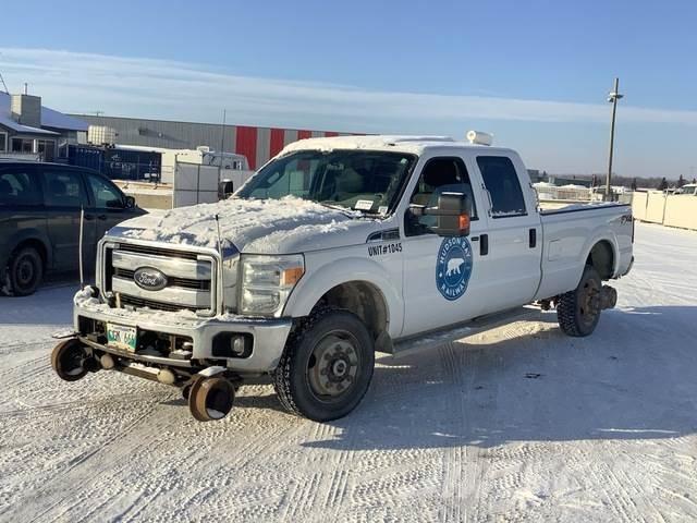 Ford F-350 Andre varebiler