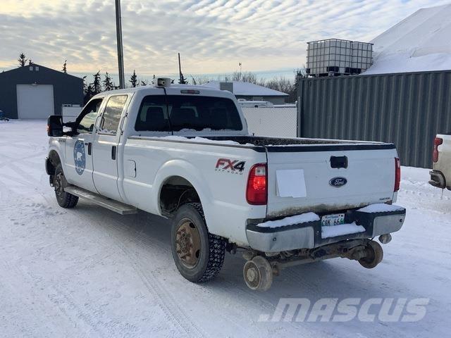 Ford F-350 Pickup/planbiler