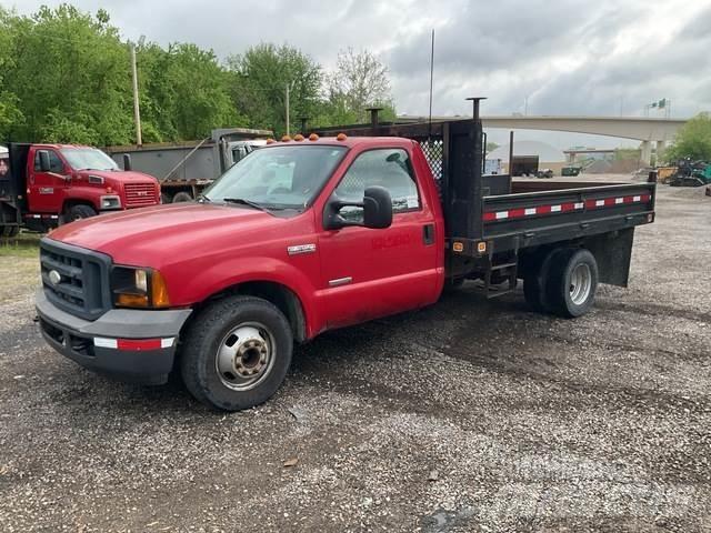 Ford F-350 Planbiler
