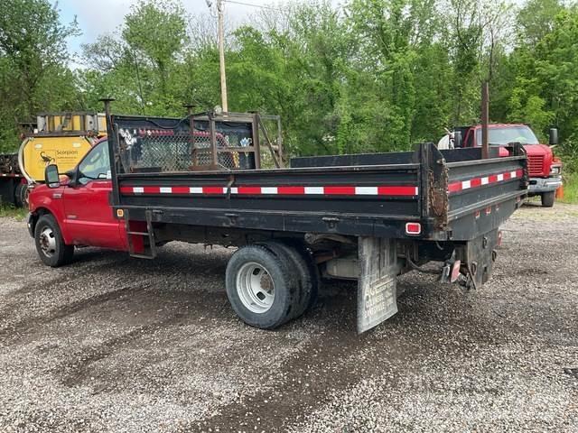 Ford F-350 Planbiler