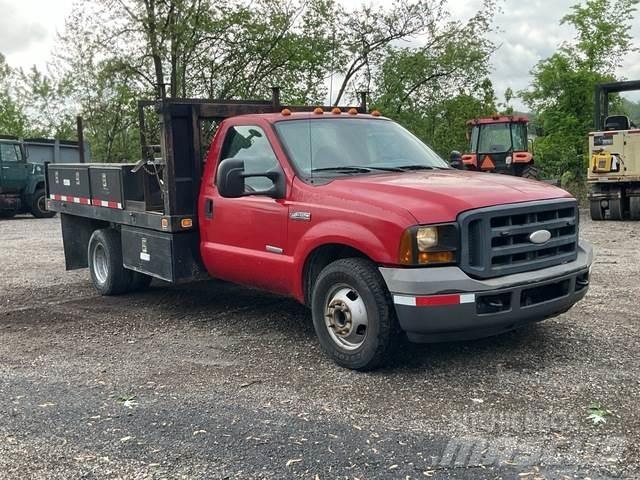 Ford F-350 Planbiler