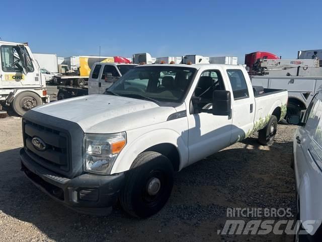 Ford F-350 Andre varebiler