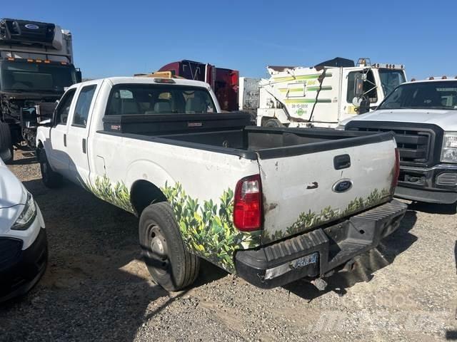 Ford F-350 Andre varebiler