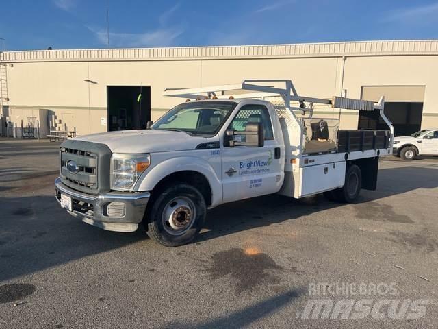 Ford F-350 Planbiler