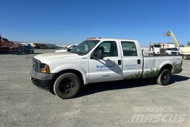 Ford F-350 Andre varebiler