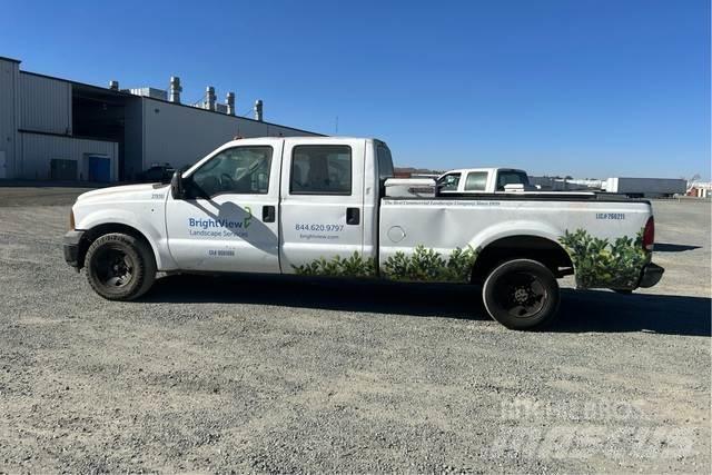 Ford F-350 Andre varebiler